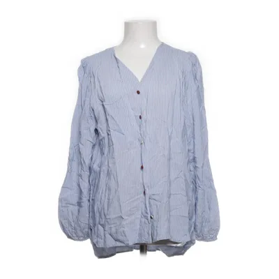 Blouse (Blauw, Wit) van Rodebjer Viscose