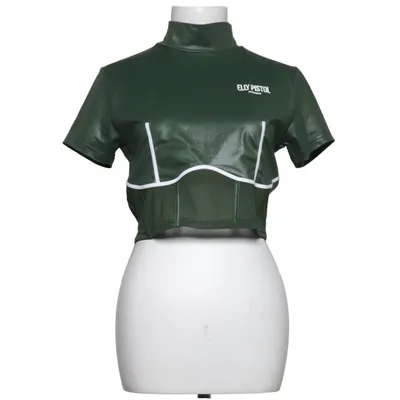 Practice jersey (Green) from Elly Pistol Elastane, Polyester