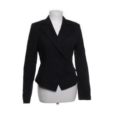 Kavaj (Svart) från Vanessa Moe x NA-KD Polyester, Bomull, Polyamid, Elastan