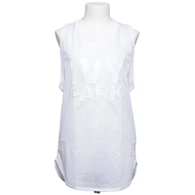 Træningstanktop (Hvid) fra Ivy Park Polyester
