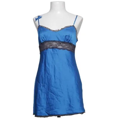 Negligee (Blue, Black) from Etam Polyamide, Polyester