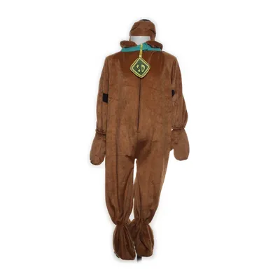Onesie (Bruin) van Scooby-Doo