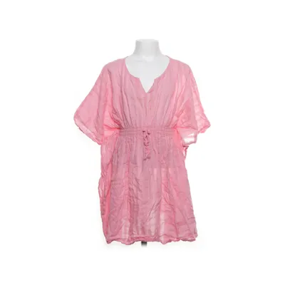 Beach dress (Pink) from Zara Cotton
