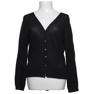 Cardigan (Black) from Froy & Dind Organic cotton