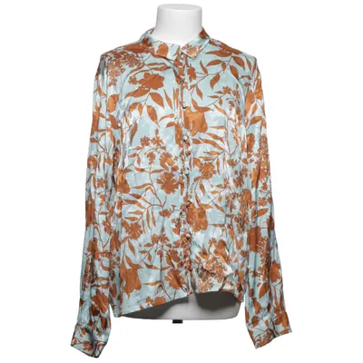 Blouse (Nura Stencil Shirt) de Mos Mosh Élasthane, Viscose