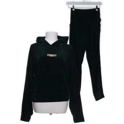 Mjukisset (Grön) från Mosquito Bomull, Elastan