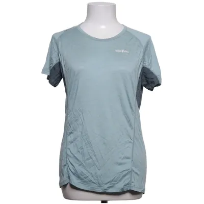 Cykeltröja (Blå, Grå) från Devold Lyocell, Merinoull, Polyamid