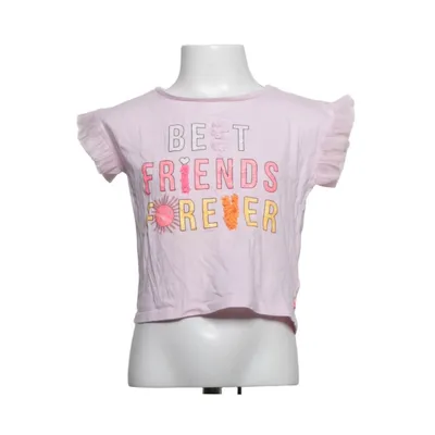 T-shirt (Rosa) från Billieblush Bomull, Polyester