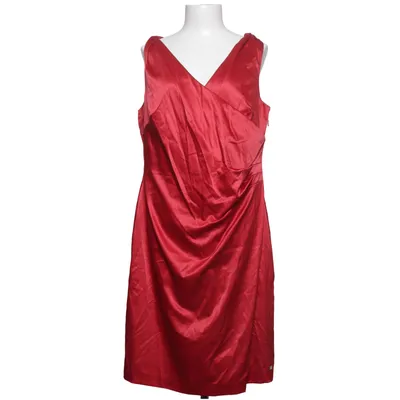 Evening gown (Red) from Apart Cotton, Elastane, Polyester