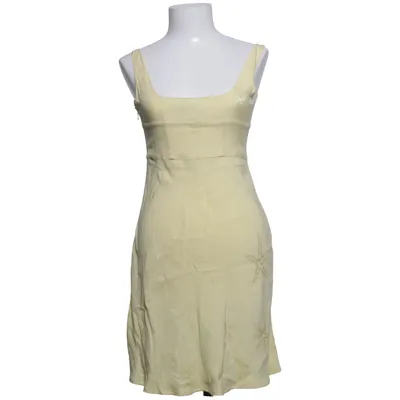 Robe (Jaune) de Rixo Polyester, Viscose