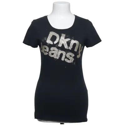Topp (Svart) från DKNY Jeans Bomull