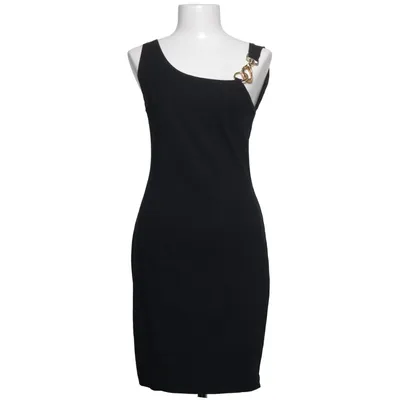 Dress (Black) from Zucchero Cotton, Elastane