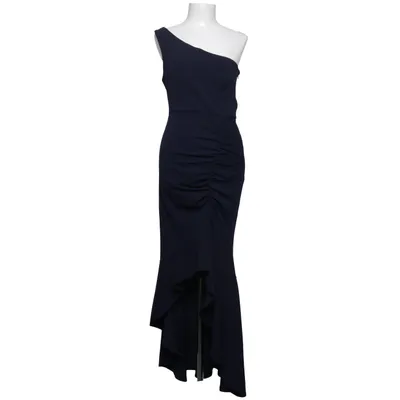 Robe de cocktail (Bleu) de Sistaglam Élasthane, Polyester
