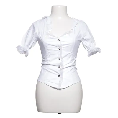 Chemisier Dirndl (Blanc) de Schöneberger Coton