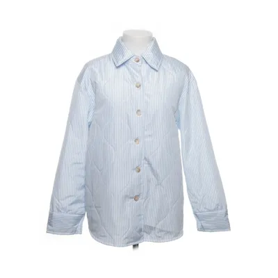 Surchemise (Bleu, Blanc) de Meet Me There Polyester