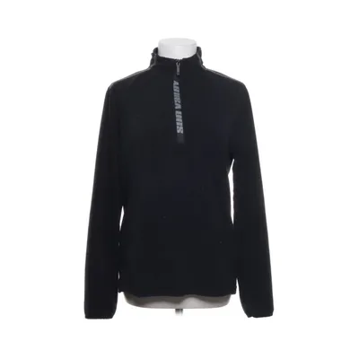 Fleecetröja (Svart) från Sun Valley Polyester