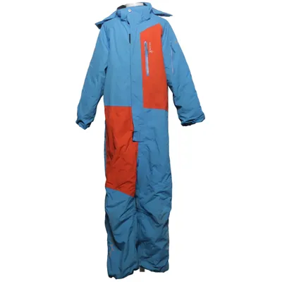 Overall (Blå, Orange) från Isbjörn of Sweden Nylon, Polyester