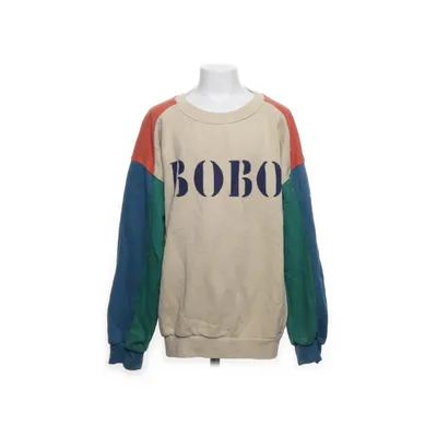 Collegetröja (Beige, Blå, Flerfärgad) från Bobo Choses
