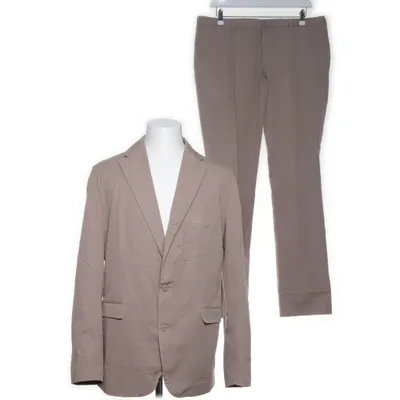 Kostym (Beige) från J.Lindeberg Bomull