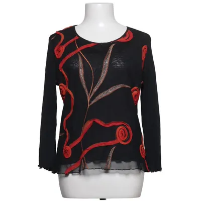 Haut (Noir, Rouge) de Armand Thiery Polyamide, Polyester