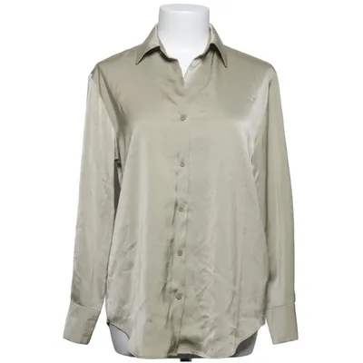Shirt (Groen) van Uniqlo Polyester