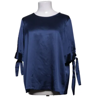Topp (Blå) från By Malina Collection Polyester