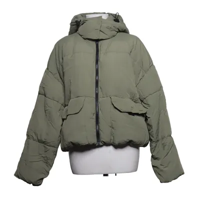 Winter jacket (Green) from Divided by H&M Polyamide, Polyester