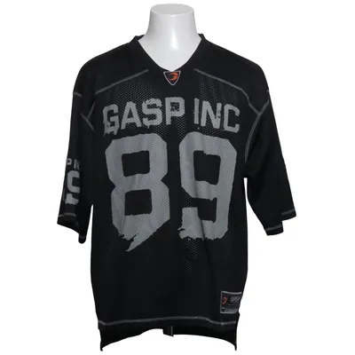 Hockeytröja (Svart) från Gasp Polyester