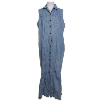 Denim dress (Blue) from Generous by Lindex Cotton