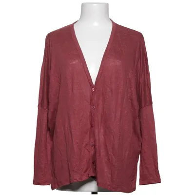 Cardigan (Rouge) de Notshy Cashmere Lin