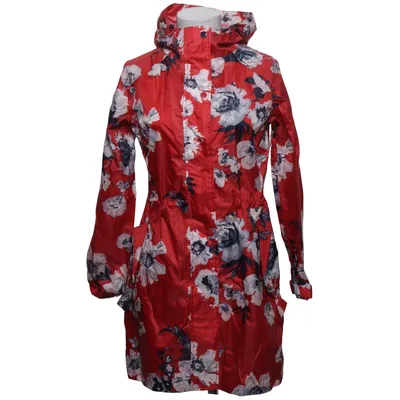 Manteau imperméable (Rouge, Multicolore) de Joules Polyester