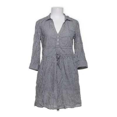 Shirt dress (Gray, White) from 365 Sunshine