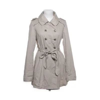 Trenchcoat (Beige) från Fishbone Bomull