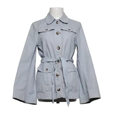 Denim jacket (Blue) from Baum Und Pferdgarten Cotton, Linen