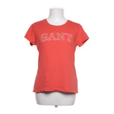 T-shirt (Röd) från GANT Bomull
