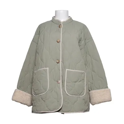 Windjack (Groen, Beige) van JCL Polyester