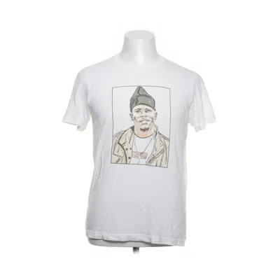 T-shirt (Vit, Flerfärgad) från Official Merchandise Bomull