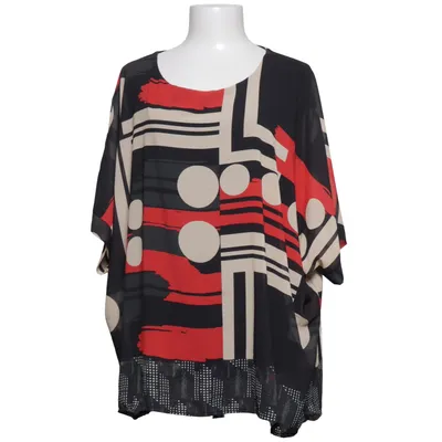 Haut (Noir, Rouge, Beige) de Impress