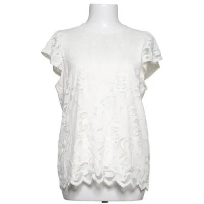 Haut (Blanc) de VILA Élasthane, Polyamide, Polyester