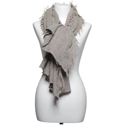 Écharpe (Gris, Beige) de Set
