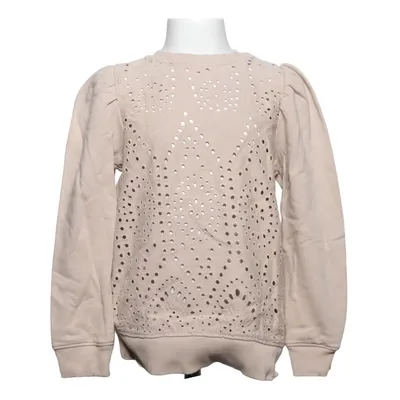 Sweatshirt (Beige) de Zara Coton