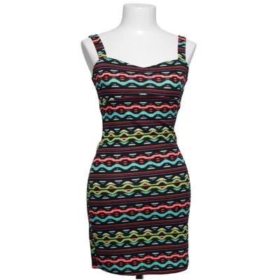 Robe (Noir, Multicolore) de H&M Coachella