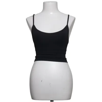 Tanktop (Schwarz) von H&M Move Polyamid, Elasthan
