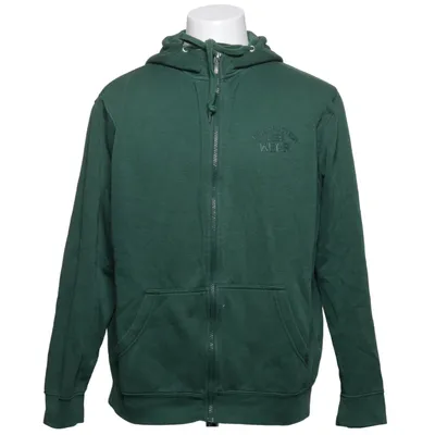 Capuchon sweater (Groen) van Biaggini