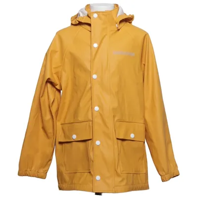 Veste imperméable (Jaune) de Rainbusters Polyuréthane