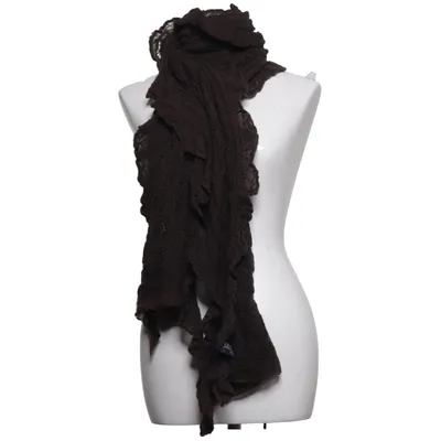 Halstørklæde (Brun) fra Nü by Staff-Woman