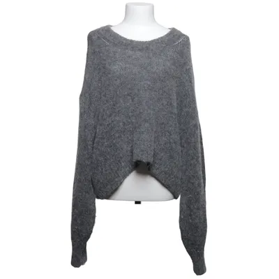 Sweater (Grå) fra Arket Alpacauld, Polyamid