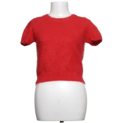 Top (Rood) van Avant Premiere Angora, Polyamide