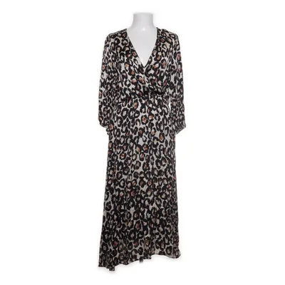 Maxi jurk (Beige, Meerkleurig) van Culture Viscose