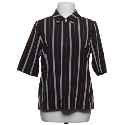 Top (Zwart, Grijs, Oranje) van Another Label